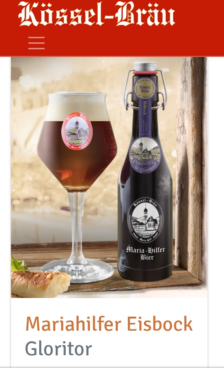 Mariahilfer Eisbock